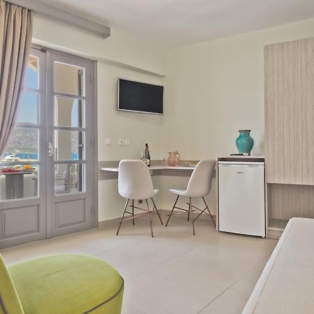 Nereus Luxurious Suites Karpathos Town  Exterior photo