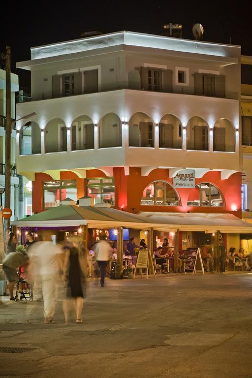 Nereus Luxurious Suites Karpathos Town  Exterior photo
