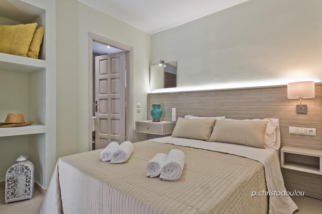 Nereus Luxurious Suites Karpathos Town  Exterior photo