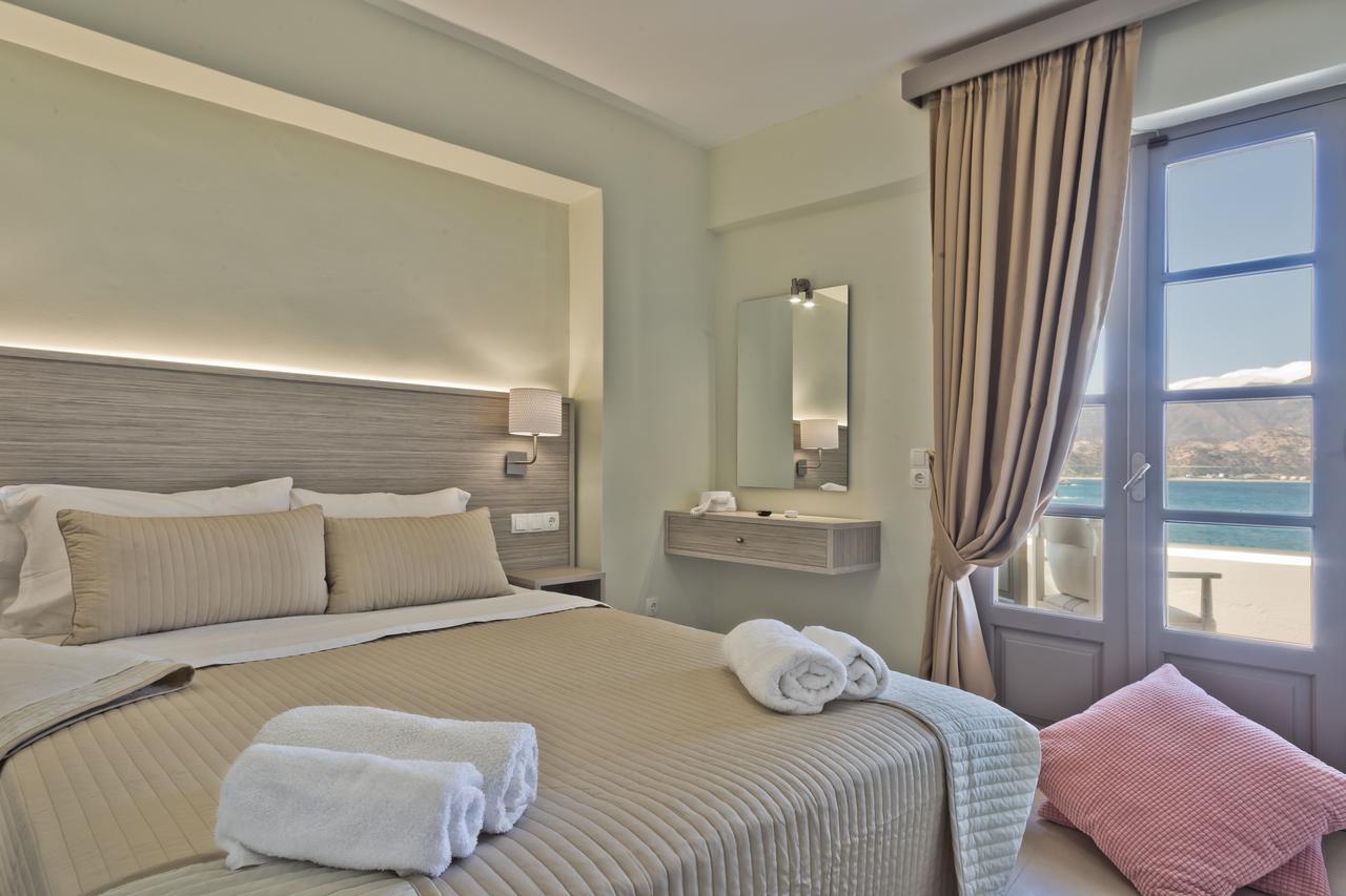 Nereus Luxurious Suites Karpathos Town  Exterior photo